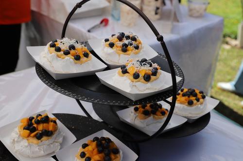 El evento promocion&oacute; la versatilidad de esta fruta. (Foto: AGEXPORT)