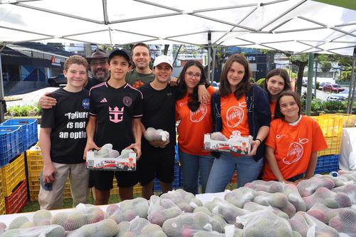 El festival del mango de este a&ntilde;o fue una de las m&aacute;s concurridas. (Foto: AGEXPORT)