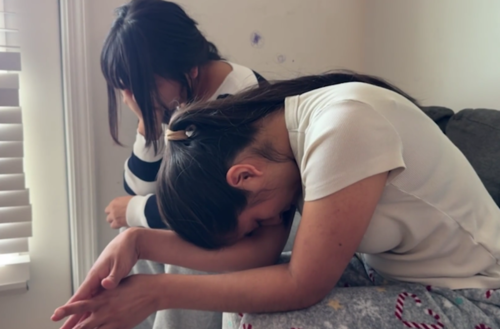 Las hijas mayores de Aurelia Choc desean repatriar los cuerpos de sus familiares. (Foto: Archivo/Soy502)