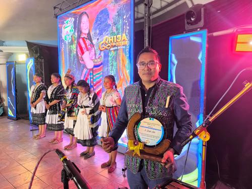 La agrupaci&oacute;n sampedrana combina talento y unidad. (Foto: cortes&iacute;a de Grupo Ajin)