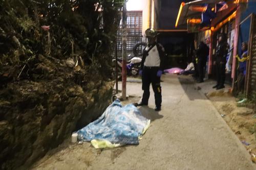 (Foto: Bomberos Voluntarios)