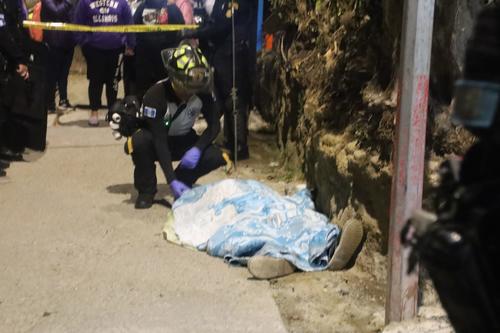 (Foto: Bomberos Voluntarios)