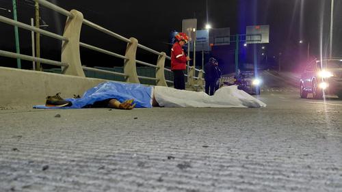 (Foto: Bomberos Municipales)