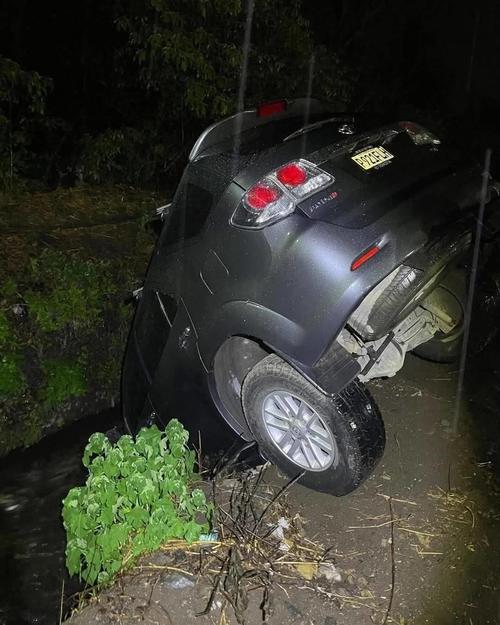 El hecho se registr&oacute; la noche de este Martes Santo. (Foto: Redes sociales)