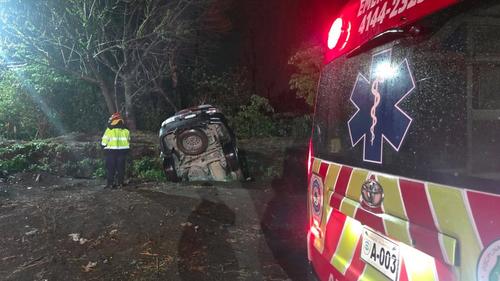 Tres personas fueron atendidas por crisis nerviosa tras el incidente. (Foto: Redes sociales)