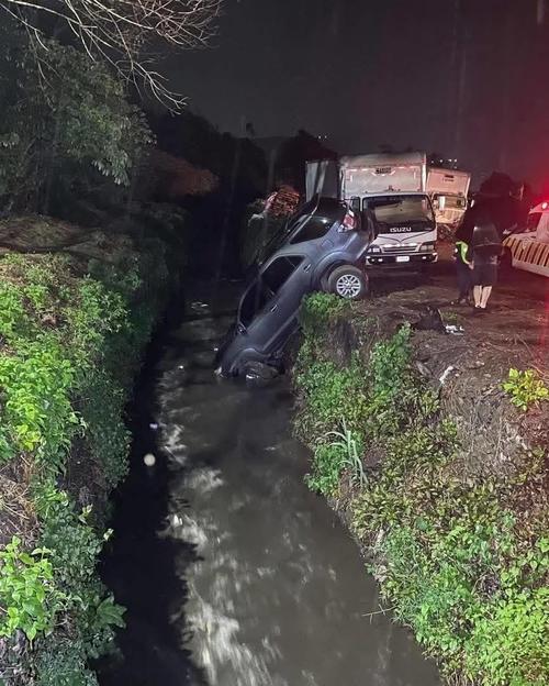 Una ruta err&oacute;nea habr&iacute;a ocasionado el accidente. (Foto: Redes sociales)