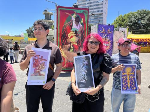 La iniciativa busca promover el arte nacional y convertir el espacio p&uacute;blico en un punto de convergencia cultural. (Foto: Sandra Sebasti&aacute;n/Colaboradora)