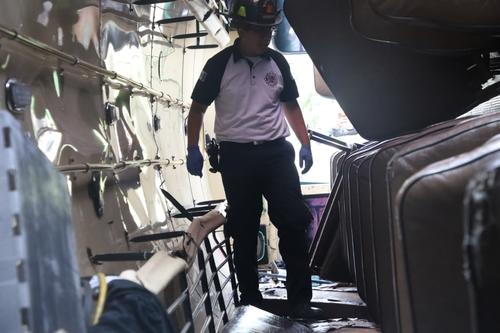 (Foto: Bomberos Voluntarios)
