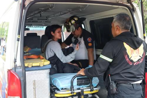 En un inicio fueron reportados 12 heridos, pero la cifra ascendi&oacute; a 29. (Foto: Bomberos Voluntarios)