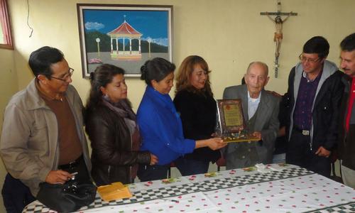 Ha sido reconocido en m&uacute;ltiples ocasiones por su trayectoria y legado cultural. (Foto: Josu&eacute; Ardeano/Colaborador)