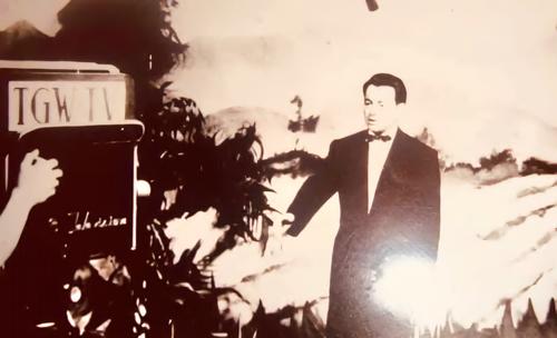 El vals "Las Lindas Callecitas de San Marcos" naci&oacute; en 1957, fruto de una noche de bohemia y amistad entre Carlos Arango y Efra&iacute;n Lamadrid. (Foto: Josu&eacute; Ardeano/Colaborador)