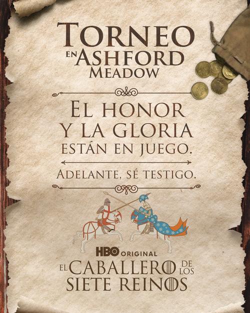 HBO contin&uacute;a apostando a una franquicia consolidada como es Game of Thrones. (Fuente: X)