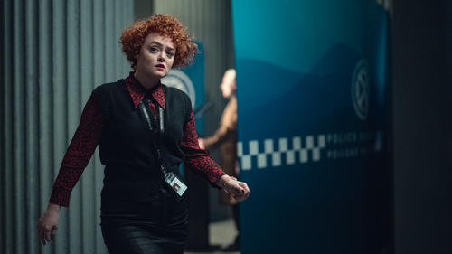 Clive Russell es Jamie Lingard, un personaje que va cobrando protagonismo a medida que avanza la trama. (Fuente: X)