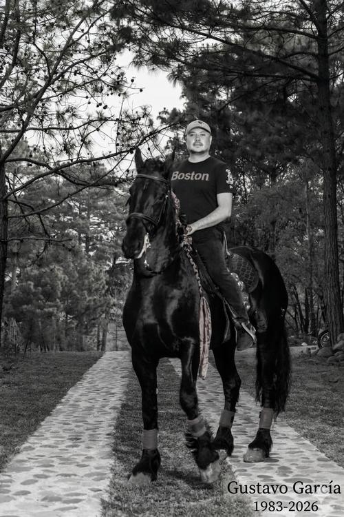 Gustavo Adolfo Garc&iacute;a Avalos muri&oacute; tras haber sido atacado a balazos. (Foto: Redes sociales)