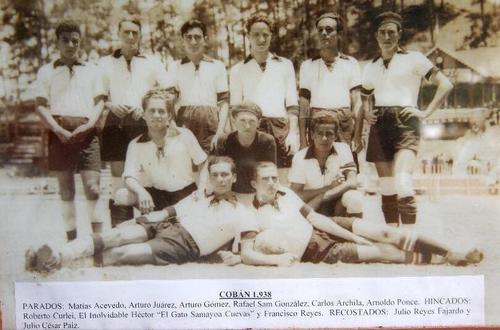Cob&aacute;n comenz&oacute; como un equipo sencillo que poco a poco fue creciendo. (Foto: Archivo)