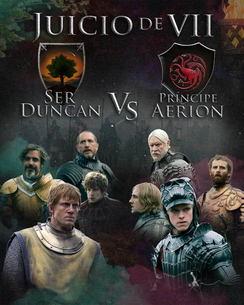 El Caballero de los Siete Reinos ofrece escenas de humor sin dejar de lado las batallas &eacute;picas que caracterizan el universo de GoT. (Fuente: X)