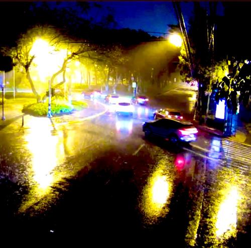 Autoridades recomiendan evitar zonas con riesgo de inundaci&oacute;n. (Foto: Amilcar Montejo)