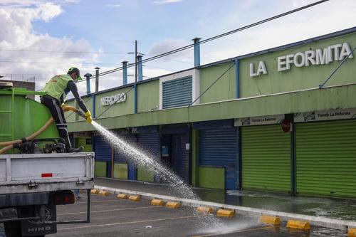 El mercado de La Reformita es uno de los m&aacute;s conocidos y mejor surtidos en la ciudad capital. (Foto: Redes sociales)