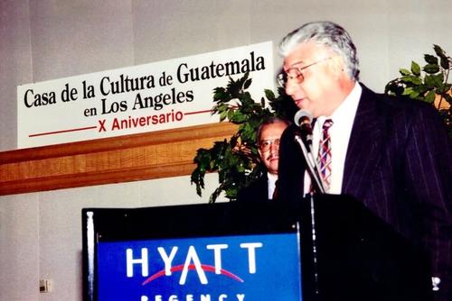 Gonz&aacute;lez era respetado y querido en la comunidad latina de Estados Unidos. (Foto: Fb/Byron Vasquez)