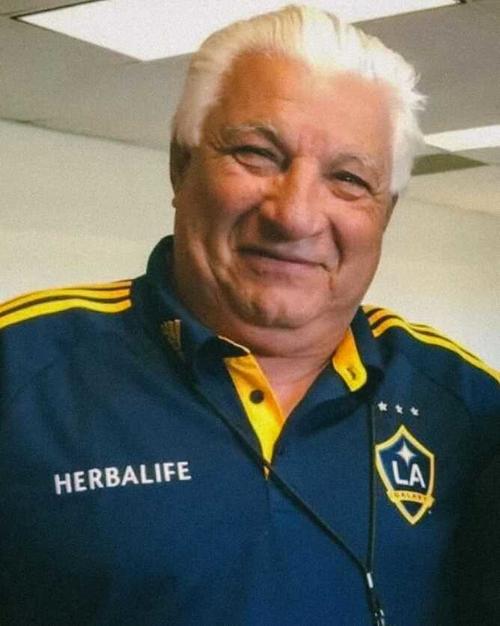 Rolando fue la voz en espa&ntilde;ol de LA Galaxy. (Foto: Fb/LA Galaxy)