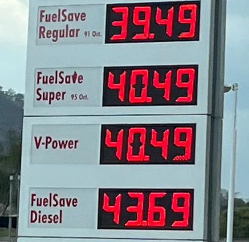 Precios registrados en Antigua Guatemala. (Foto: Fredy Hern&aacute;ndez/Soy502)