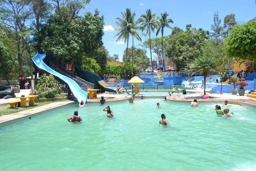 La piscina es una de las atracciones. (Foto: &Eacute;lfego Escobar/Colaborador)