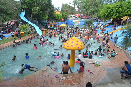 Este es uno de los lugares favoritos de todos los vecinos. (Foto: &Eacute;lfego Escobar/Colaborador)