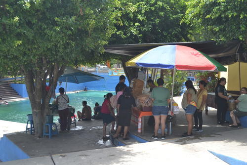 En el lugar tambi&eacute;n encontrar&aacute;s dulces t&iacute;picos y granizadas. (Foto: &Eacute;lfego Escobar/Colaborador)