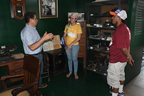 Las visitas guiadas se pueden solicitar al tel&eacute;fono 4391-2266. (Foto: Juan Carlos Aquino/Colaborador)