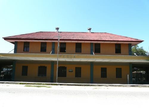 El edificio se localiza en la 1a. avenida 4-04, zona 2 de Zacapa. (Foto: Juan Carlos Aquino/Colaborador)