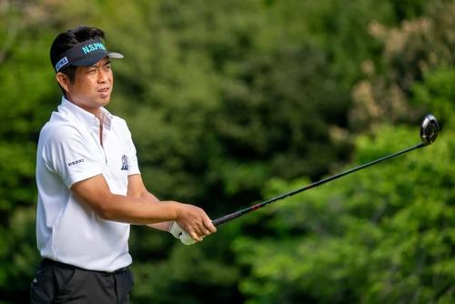 El veterano, Yuta Ikeda, con m&aacute;s de 20 victorias en su carrera en el Japan Tour, es uno de los jugadores a seguir en el torneo.. (Foto: Asian Tour)
