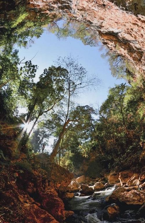 El lugar ofrece paisajes rodeados de bosque y naturaleza. (Foto: guategt.com)