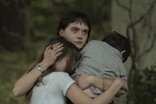 Emilia Jones interpreta a Maeve. (Fuente: X)