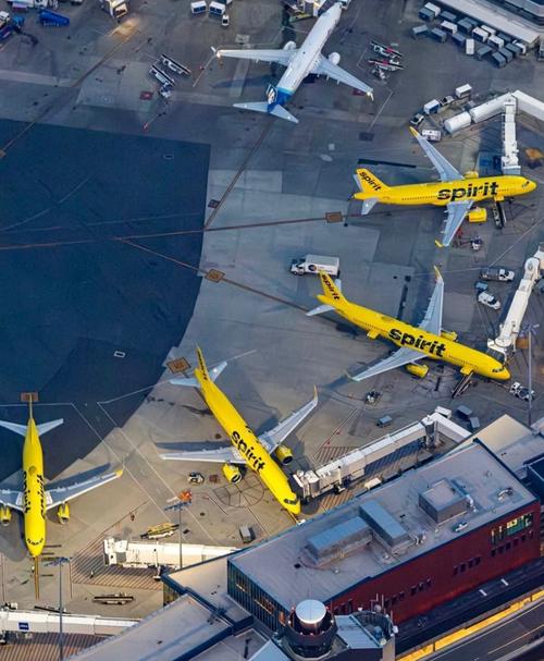 Acreedores e inversionistas rechazaron condiciones del acuerdo propuesto. (Foto: Spirit Airlines)
