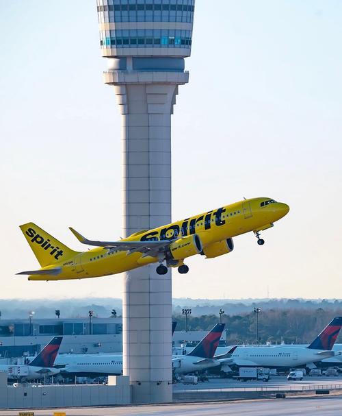 Otras compa&ntilde;&iacute;as ofrecen apoyo para reubicar a los viajeros tras el cierre. (Foto: Spirit Airline)