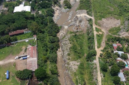 Insivumeh, estaci&oacute;n hidrol&oacute;gica, Suchitep&eacute;quez, gesti&oacute;n de riesgos, 02