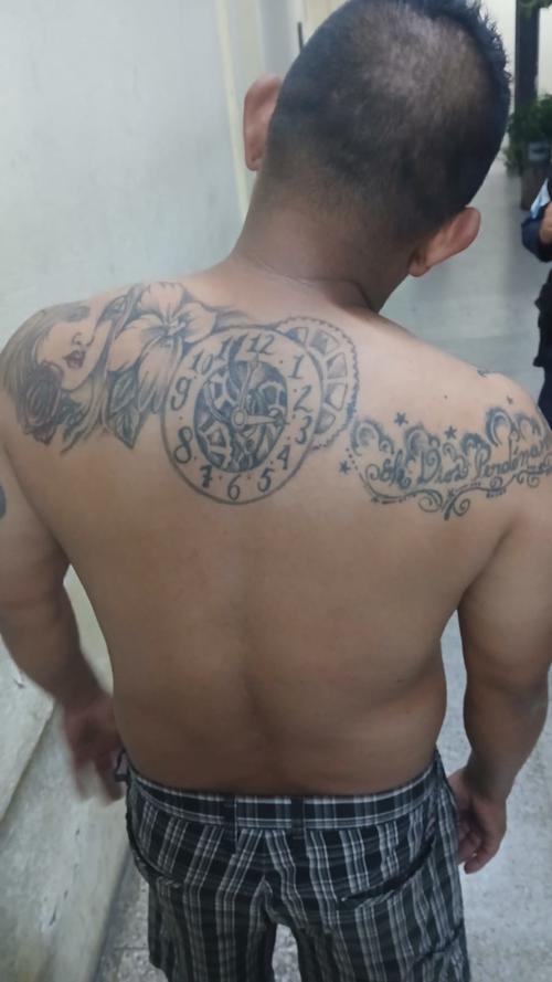 Fue capturado tras denuncias ciudadanas. (Foto: PNC)