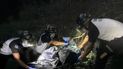 (Foto: Bomberos Voluntarios)