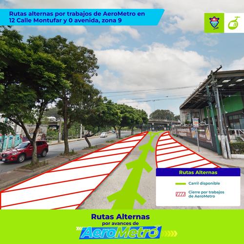 (Imagen: Aer&oacute;metro Guatemala)