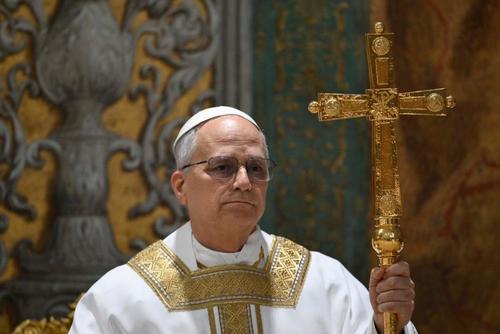 Marco Rubio, papa, Le&oacute;n XIV, reuni&oacute;n, Roma, Vaticano, 02