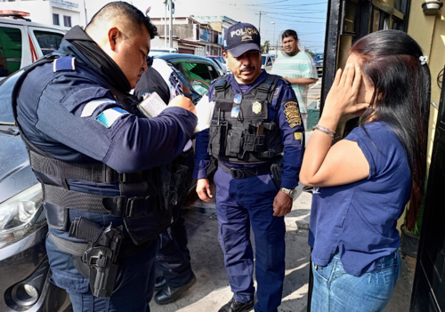 La mujer fue identificada como Brenda Natareno, seg&uacute;n los reportes de la PNC. (Foto: CVB)