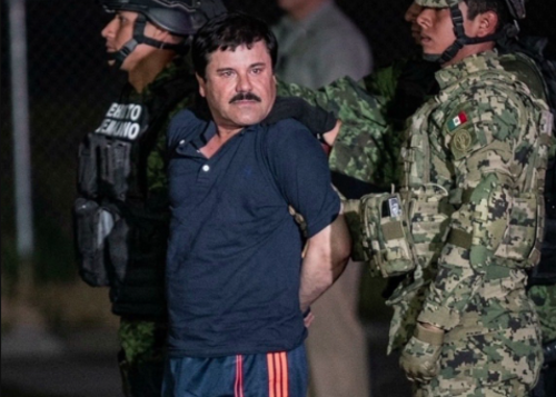 El chapo permanece en prisi&oacute;n en espera de la alguna respuesta por parte de las autoridades. (Foto: Redes Sociales)