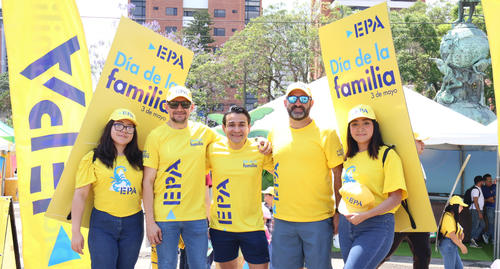 EPA, D&iacute;a de la Familia, familias, ni&ntilde;os, mascotas, actividades, juegos, m&uacute;sica, diversi&oacute;n, Guatemala, Soy502