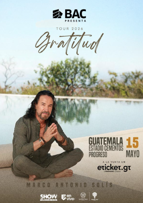 marco antonio solis