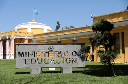 Ministerio de Educaci&oacute;n, pacto colectivo, negociaci&oacute;n, rector&iacute;a, 02