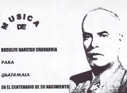 Rodolfo Narciso Chavarr&iacute;a en una fotograf&iacute;a de anta&ntilde;o. (Foto: Redes Sociales)