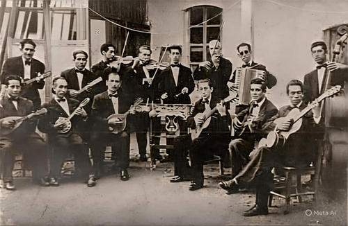 Rodolfo Narciso Chavarr&iacute;a en una fotograf&iacute;a de anta&ntilde;o. (Foto: Verapaseando)