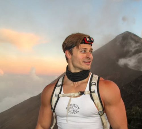 Ryan Dengler coach guatemala 2