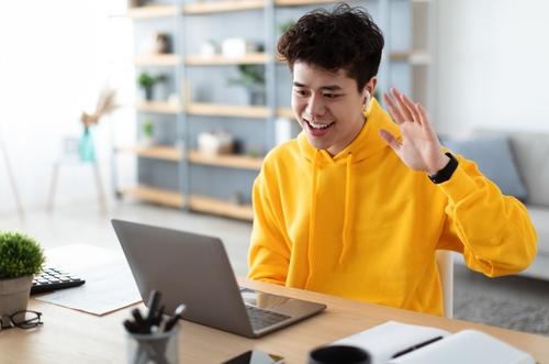 De las iniciativas sobre teletrabajo, la 6556 es la &uacute;nica que ha avanzado dentro de la agenda legislativa de 2026. (Foto ilustrativa: Shutterstock)