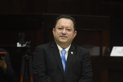 La elecci&oacute;n de Walter Mazariegos fue suspendida. (Foto: Archivo/Soy502)
